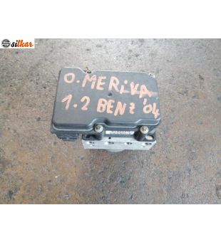 ABS OPEL/VAUXHALL - MERIVA - Mod. 04/03 - 04/06 1.2 BENZINA 0265231583