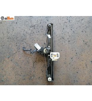 MOTORINO ALZAVETRO ANTERIORE SINISTRO FIAT - PANDA - Mod. 01/12 - 51983617