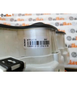 COMANDO CLIMA MANUALE FIAT - PANDA - Mod. 01/12 - 5S1644000