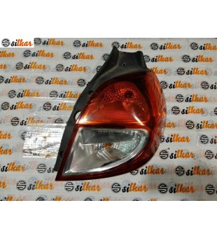 FANALE POSTERIORE DESTRO RENAULT - CLIO - Mod. 09/09 - 08/12