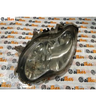 PROIETTORE FARO SINISTRO SMART - FORTWO - Mod. 05/02 - 02/07