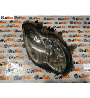 PROIETTORE FARO DESTRO SMART - FORTWO - Mod. 05/02 - 02/07