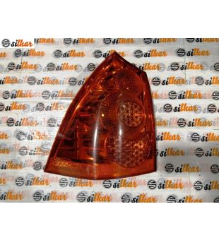 FANALE POSTERIORE SINISTRO LED PEUGEOT - 307 - Mod. 09/05 - 01/09 SW