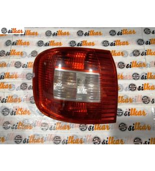 FANALE POSTERIORE SINISTRO FIAT - MULTIPLA - Mod. 07/04 - 12/10