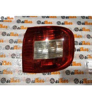 FANALE POSTERIORE DESTRO FIAT - MULTIPLA - Mod. 07/04 - 12/10