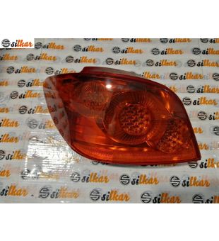 FANALE POSTERIORE SINISTRO PEUGEOT - 307 - Mod. 09/05 - 01/09 LED BERLINA