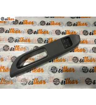 COMANDO ALZAVETRI SINISTRO 3 PORTE SEAT - IBIZA - Mod. 03/06 - 06/08