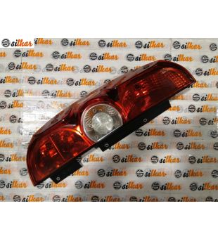 FANALE POSTERIORE SINISTRO FIAT - DOBLO' - Mod. 09/09 - 12/14