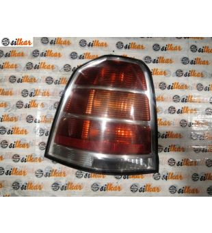 FANALE POSTERIORE SINISTRO OPEL/VAUXHALL - ZAFIRA B - Mod. 05/05 - 12/07