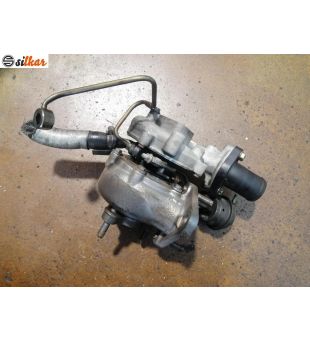 TURBINA NISSAN - ALMERA TINO - Mod. 04/01 - 12/06 2.2 DIESEL GT1849V