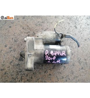 MOTORINO AVVIAMENTO PEUGEOT - BIPPER - Mod. 06/07 - 03/16 965631778002 BENZINA