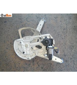 ALZAVETRO ANT SX VOLVO - V40 - Mod. 12/00 - 12/02