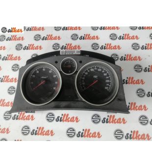 QUADRO STRUMENTI OPEL - ASTRA H - MOD. 01/04 - 12/06