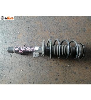 AMMORTIZZATORE DX CITROEN - C2 - MOD. 01/03 - 12/07