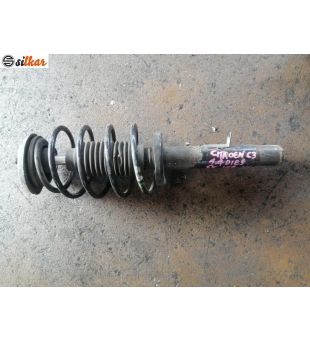 AMMORTIZZATORE SX CITROEN - C3 - MOD. 04/02 - 09/05