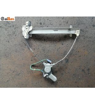 ALZAVETRO SX HONDA - CIVIC - MOD. 10/03 - 12/05