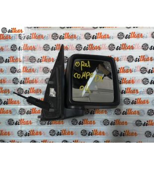 SPECCHIETTO RETR. DX OPEL - COMBO C - MOD. 10/03 - 11/11