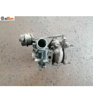 TURBINA VOLKSWAGEN - POLO - MOD. 08/01 - 07/05