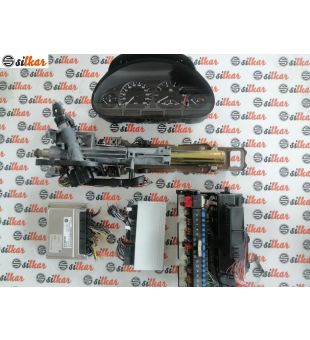 KIT ACCENSIONE BMW - 3 SERIES - E46 - MOD. 09/01 - 02/05