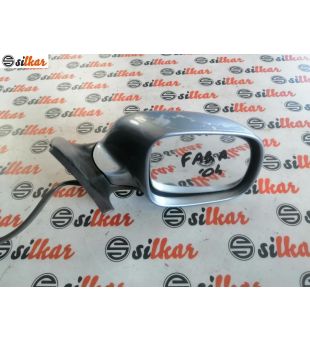 SPECCHIETTO RETR. DX SKODA - FABIA - MOD. 04/04 - 03/07