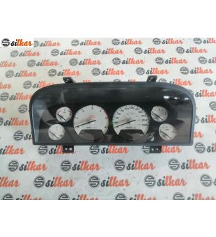 QUADRO STRUMENTI JEEP - GRAND CHEROKEE - MOD. 10/01 - 12/04