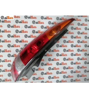 FANALE POST SX NISSAN - ALMERA TINO - MOD. 04/01 - 12/06