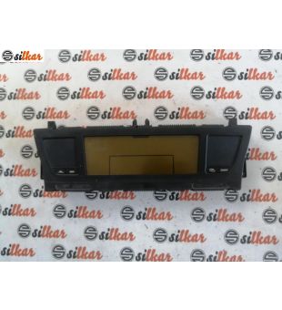 QUADRO STRUMENTI CITROEN - C4 PICASSO - MOD. 01/07 - 10/10