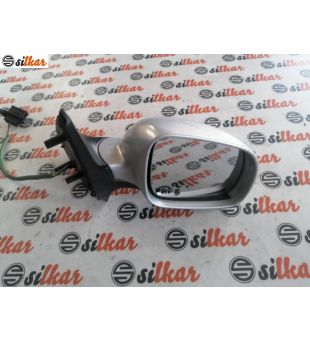 SPECCHIETTO RETR. DX VOLKSWAGEN - POLO - MOD. 08/01 - 07/05