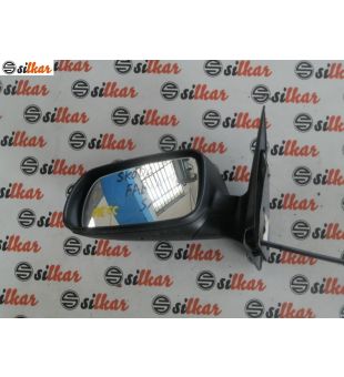 SPECCHIETTO RETR. SX SKODA - FABIA - MOD. 01/00 - 03/04