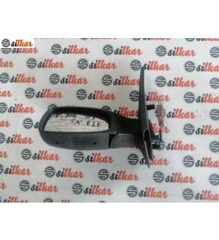 SPECCHIETTO RETR. ELETTRICO SX PEUGEOT - 306 - MOD. 05/99 - 07/01