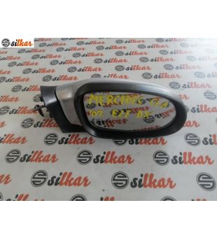 SPECCHIETTO RETR. DX MERCEDES - A CLASS (W168) - MOD. 01/02 - 08/04