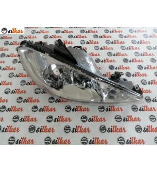 FARO ANT DX PEUGEOT - 206 - MOD. 08/98 - 07/09