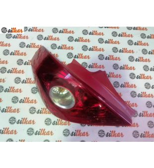FANALE POST SX OPEL - CORSA D - MOD. 05/06 - 01/11