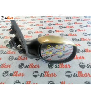 SPECCHIETTO RETR. DX PEUGEOT - 206 - MOD. 08/98 - 07/09