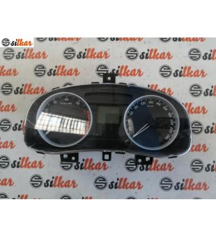 QUADRO STRUMENTI SKODA - ROOMSTER - MOD. 09/06 - 02/10