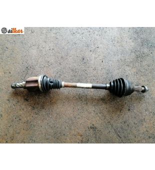 SEMIASSE SINISTRO DACIA SANDERO STEPWAY - MOD. 01/13 - 12/16