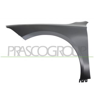 PARAFANGO ANT SX MERCEDES - A CLASS (W177) - MOD. 05/18 ALLUMINIO