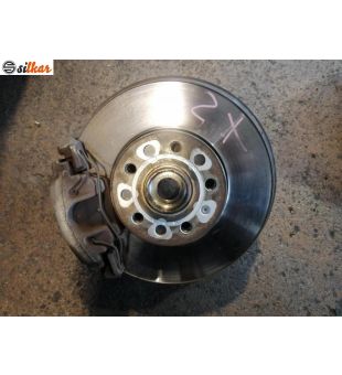 FUSELLO MONTANTE MOZZO DISCO SINISTRO AUDI - A3 - Mod. 09/03 - 06/08 2.0 DIESEL