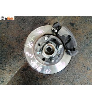 FUSELLO MOZZO MONTANTE DISCO DX CHEVROLET/DAEWOO - SPARK - Mod. 02/09 - 12/12