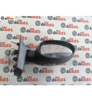 SPECCHIETTO RETR. DX RENAULT - TWINGO - MOD. 09/98 - 03/00
