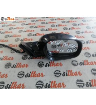 SPECCHIETTO RETR. DX VOLKSWAGEN - PASSAT B5 - MOD. 10/00 - 03/05
