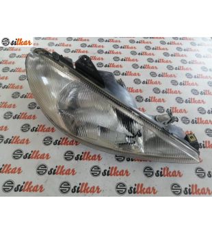 FARO ANT DX PEUGEOT - 206 - MOD. 08/98 - 07/09