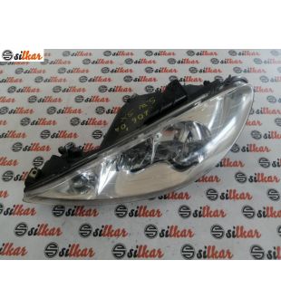 FARO ANT SX PEUGEOT - 206 - MOD. 08/98 - 07/09