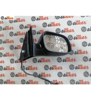 SPECCHIETTO RETR. DX VOLKSWAGEN - PASSAT B5 - MOD. 10/00 - 03/05