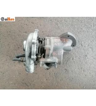 TURBINA ROVER - 25 - MOD. 04/00 - 12/05