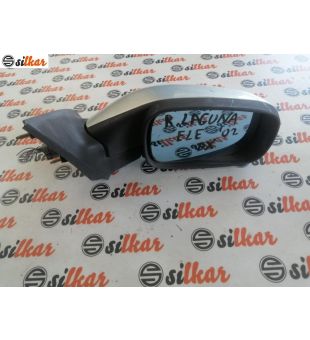 SPECCHIETTO RETR. DX RENAULT - LAGUNA - MOD. 09/01 - 03/05