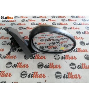 SPECCHIETTO RETR. DX ROVER - 25 - MOD. 04/00 - 12/05