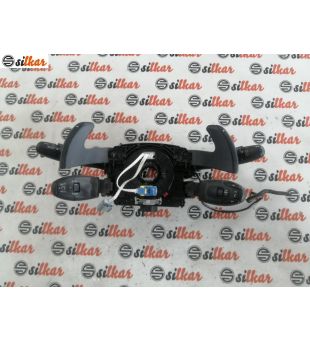 DEVIOGUIDASGANCIO CITROEN - C3 PICASSO - MOD. 01/12 - 09/17