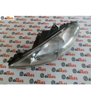 FARO ANT SX PEUGEOT - 206 - MOD. 08/98 - 07/09