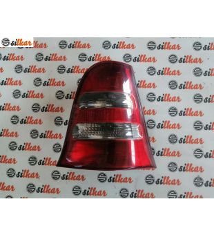 FANALE POST DX MERCEDES - A CLASS (W168) - MOD. 01/02 - 08/04